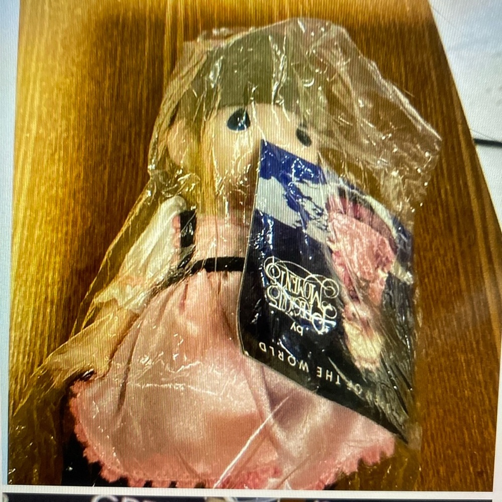 Gretel Swedish Precious Moments